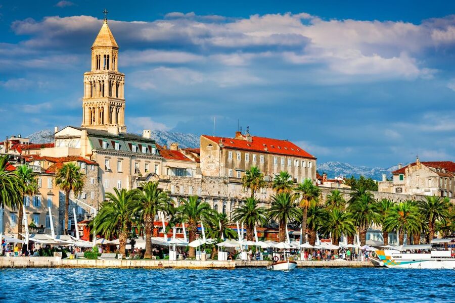 Split: Private Walking Tour with a Guide - What the 4.7 rating tells me
