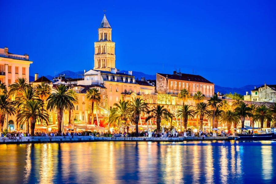 Split: Private Walking Tour with a Guide - What you pay for at $38 per person