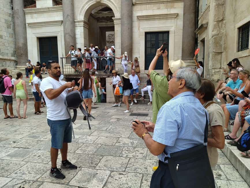 Split: Private Walking Tour with a Local Guide - A Soft Landing in Split