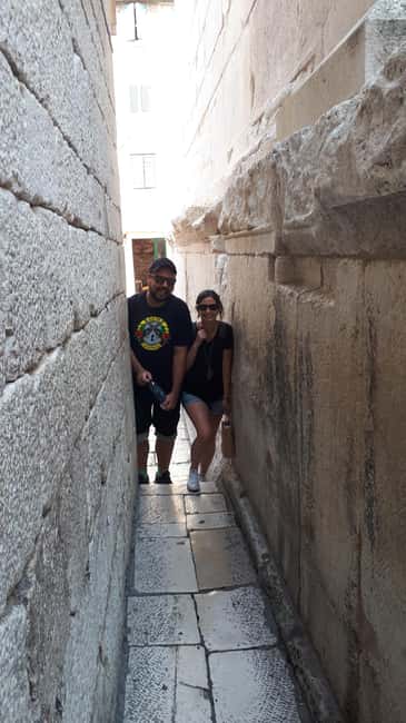 Split: Private Walking Tour with a Local Guide - What You Actually See and Discuss