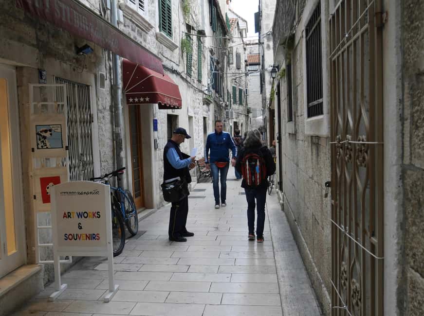 Split: Private Walking Tour with a Local Guide - When Six Hours Makes Sense