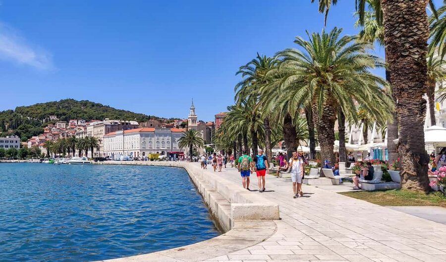 Split: Private Walking Tour with a Local Guide - Getting Around, Eating, and Living Like a Temporary Local