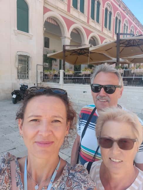Split: Private Walking Tour with a Local Guide - How the Customized Walk Works