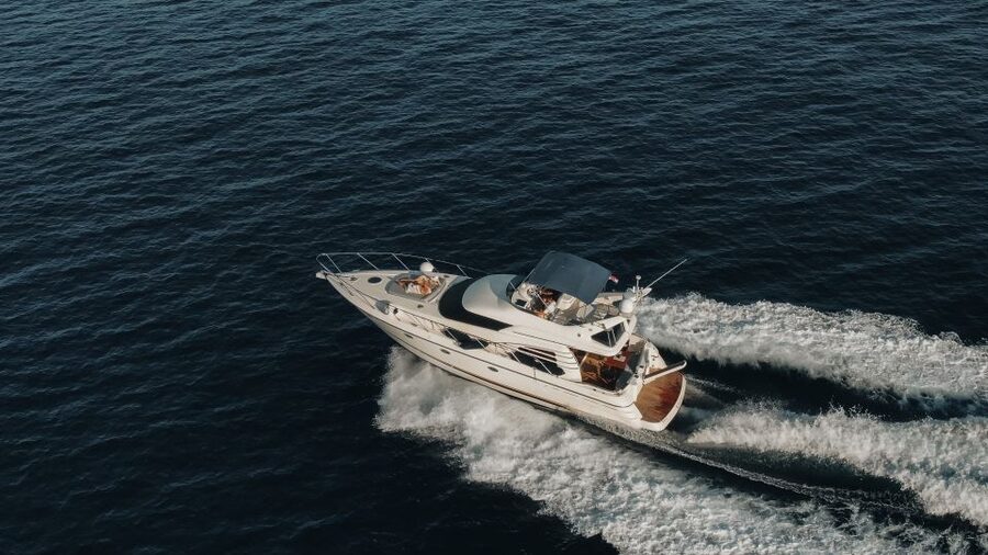 Split: Private Yacht Day Trip - Finding Klara at the marina