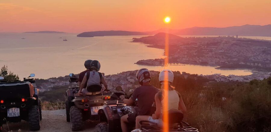 Split: Quad Bike Tour with Sea, Mountain and River Views - Why this ride gets you beyond Split