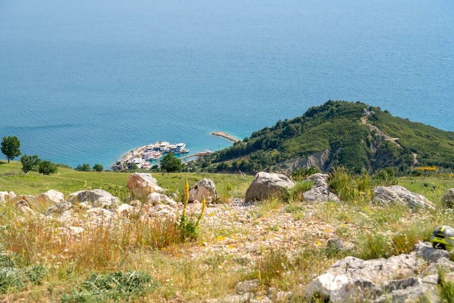 Split: Quad Bike Tour with Sea, Mountain and River Views - Getting comfortable with the quad in Podstrana