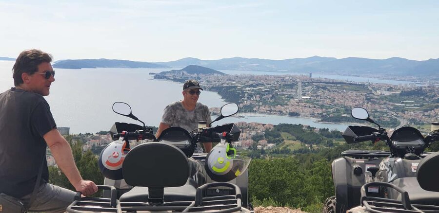 Split: Quad Bike Tour with Sea, Mountain and River Views - Who will enjoy this four-hour outing