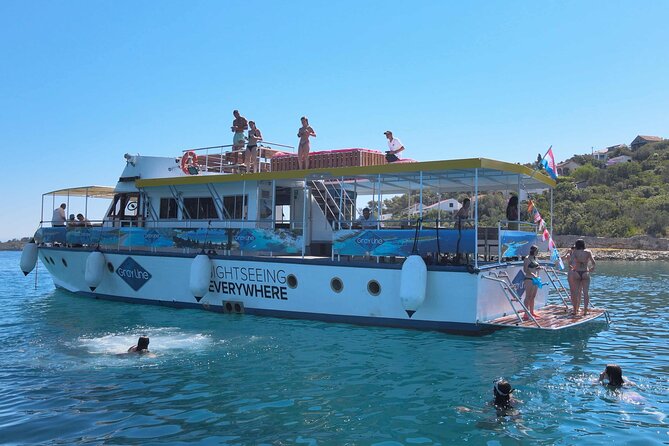 Split Riviera Panoramic Sunset Cruise with Summer Vibes on Boat - Key things to know before you book