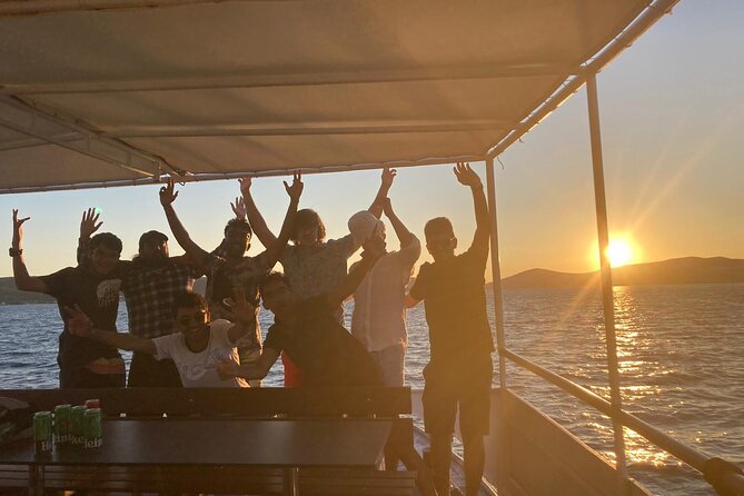 Split Riviera Panoramic Sunset Cruise with Summer Vibes on Boat - Why Split looks better from the water