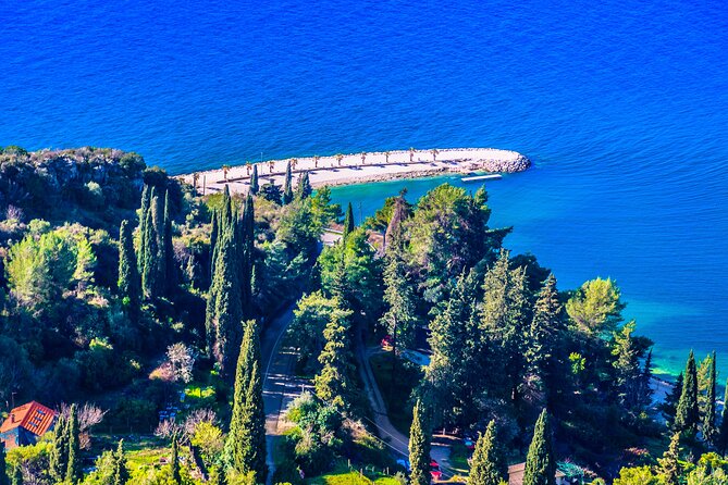 Split Riviera Panoramic Sunset Cruise with Summer Vibes on Boat - Music, champagne, and the summer-vibe approach
