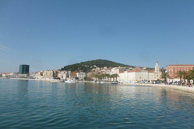 Split Riviera Panoramic Sunset Cruise with Summer Vibes on Boat - What the boat experience is really like