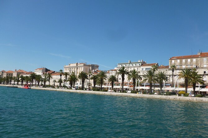 Split Riviera Panoramic Sunset Cruise with Summer Vibes on Boat - Who should book this sunset cruise?