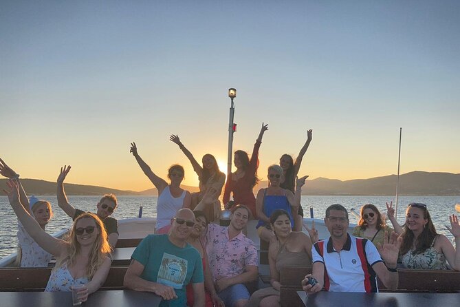 Split Riviera Panoramic Sunset Cruise with Summer Vibes on Boat - The route around Marjan Park Forest