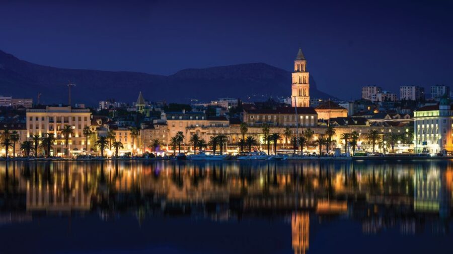 Split: Riviera Sunset Cruise & Swim with Summer Vibes - The Crew Makes a Real Difference