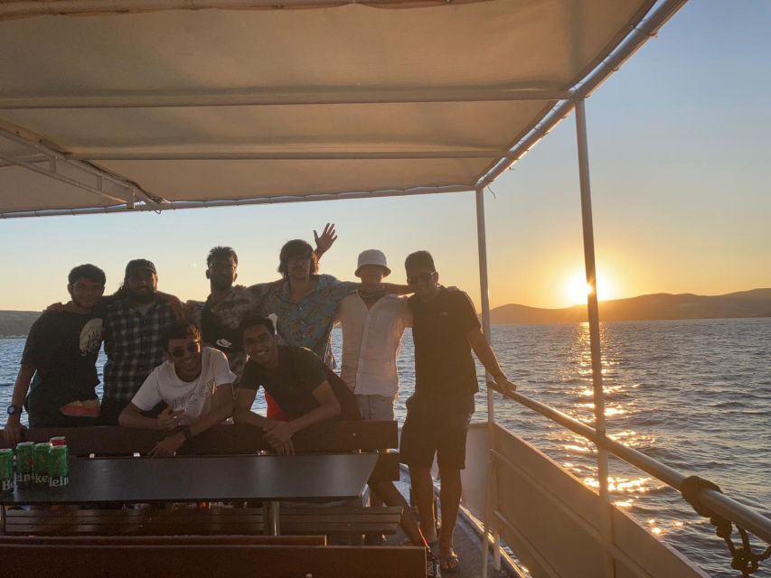 Split: Riviera Sunset Cruise & Swim with Summer Vibes - Who Will Enjoy This Split Sunset Cruise?