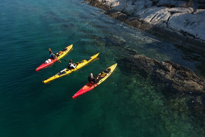 Split Sea Kayaking & Snorkeling Tour - Quick facts for your Split day