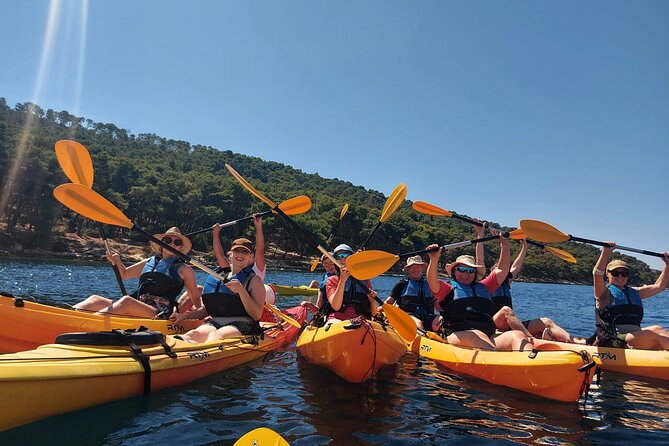Split Sea Kayaking & Snorkeling Tour - Why Marjan Park is the right setting