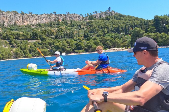 Split Sea Kayaking & Snorkeling Tour - What to bring for rocks, sun, and salt water