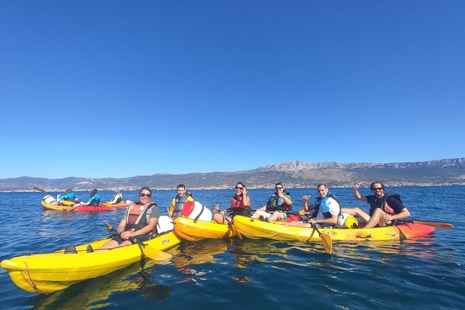 Split Sea Kayaking & Snorkeling Tour - Who will enjoy this outing most?