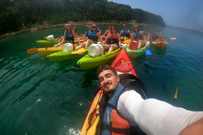 Split Sea Kayaking & Snorkeling Tour - What happens during the three and a half hours