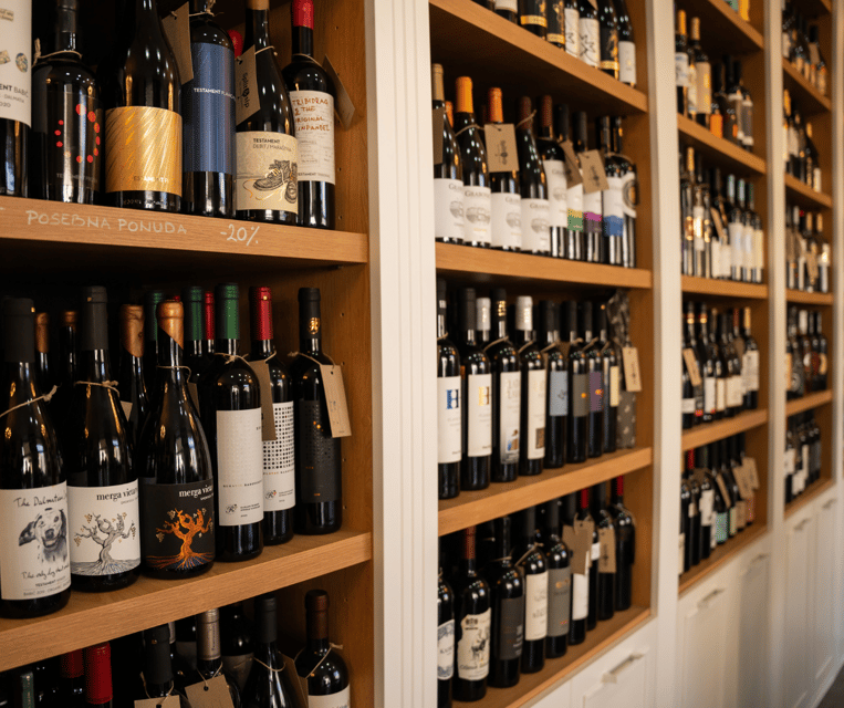 Split&Sip: Educational wine tasting - Key points at a glance