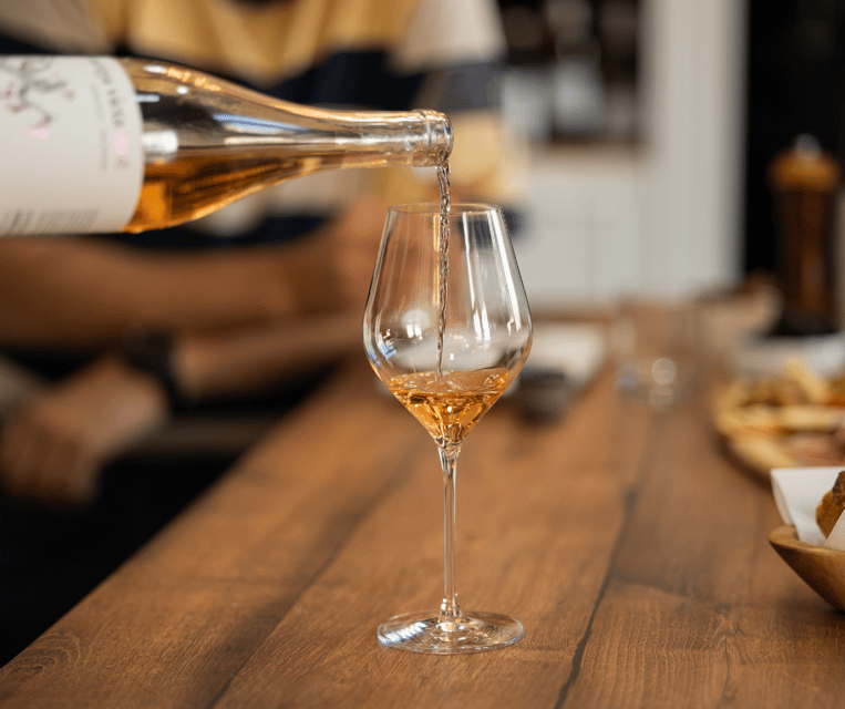 Split&Sip: Educational wine tasting - The people who make the tasting work