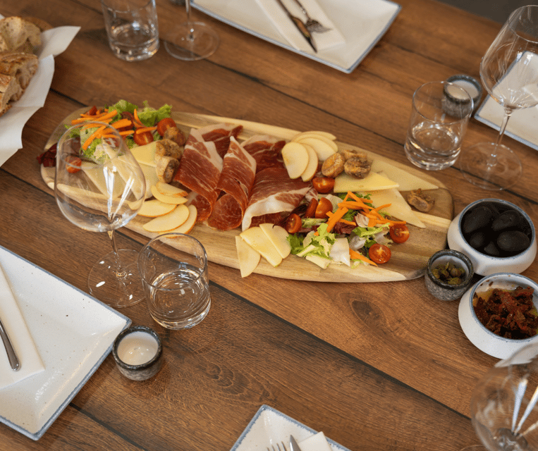 Split&Sip: Educational wine tasting - Who gets the best value for $56