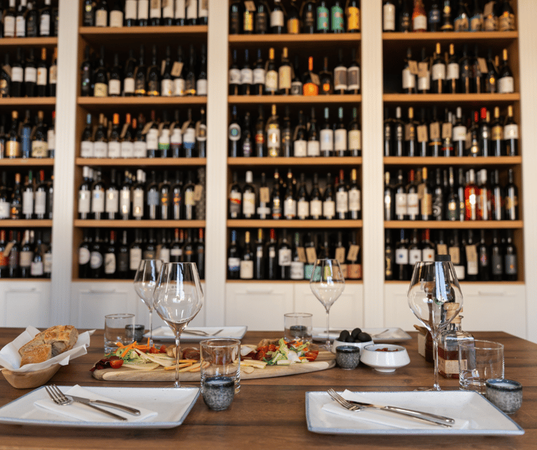 Split&Sip: Educational wine tasting - Fitting Split&Sip into your day
