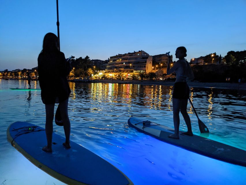 Split: Stand Up Paddleboard Night Glow Tour - Is $51 a fair price for 150 minutes?