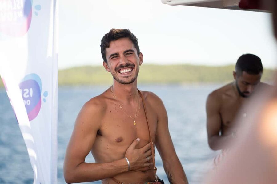 Split: Sunset Boat Party with Live DJs and Blue Lagoon Swim - Practical details that affect your day
