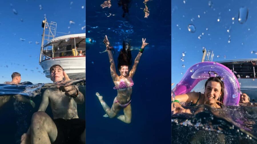 Split: Sunset Boat Party with Live DJs and Blue Lagoon Swim - The free afterparty in Split