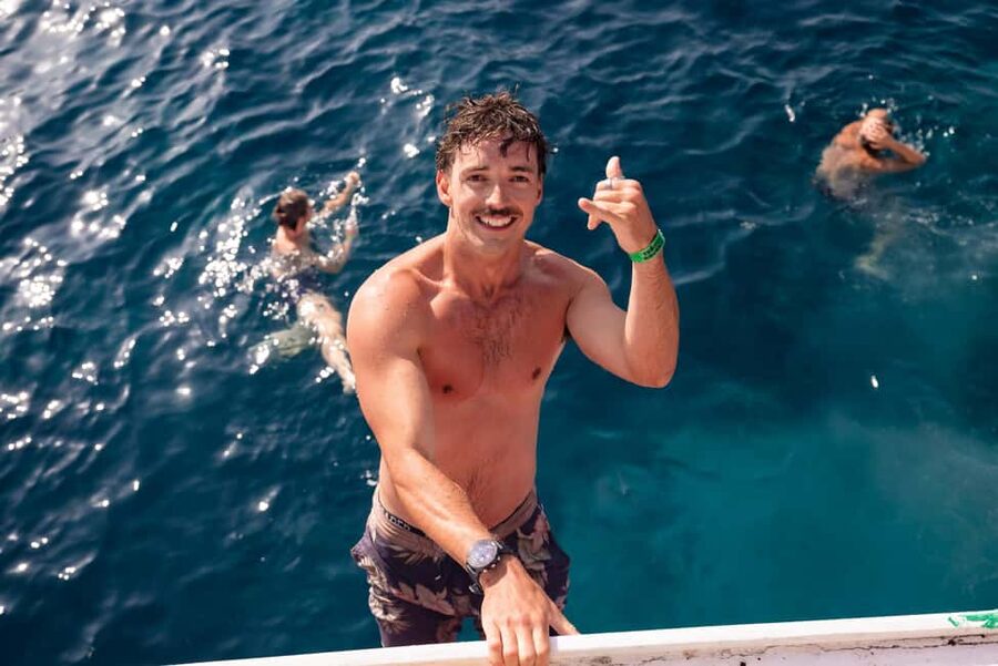 Split: Sunset Boat Party with Live DJs and Blue Lagoon Swim - 1:30 PM at Academia Club Ghetto