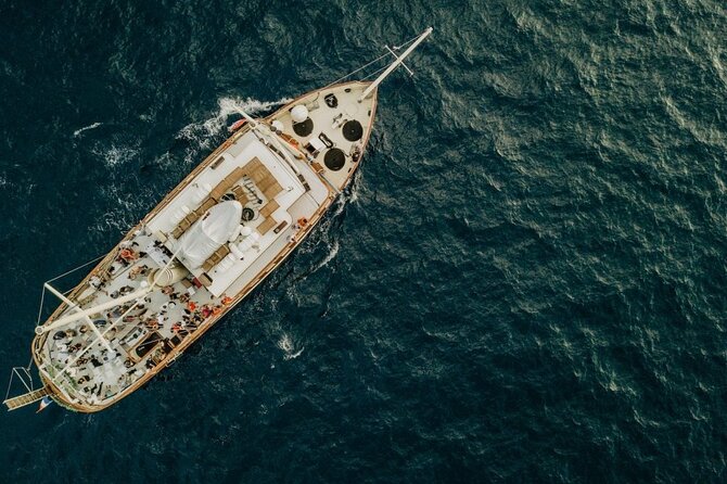 Split Sunset Cruise With Live Music - Sailing from Split’s Riva on the Polaris