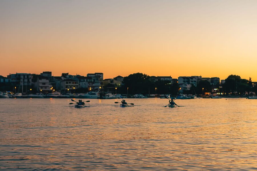 Split: Sunset Guided Kayaking Tour - Key points to know before you paddle