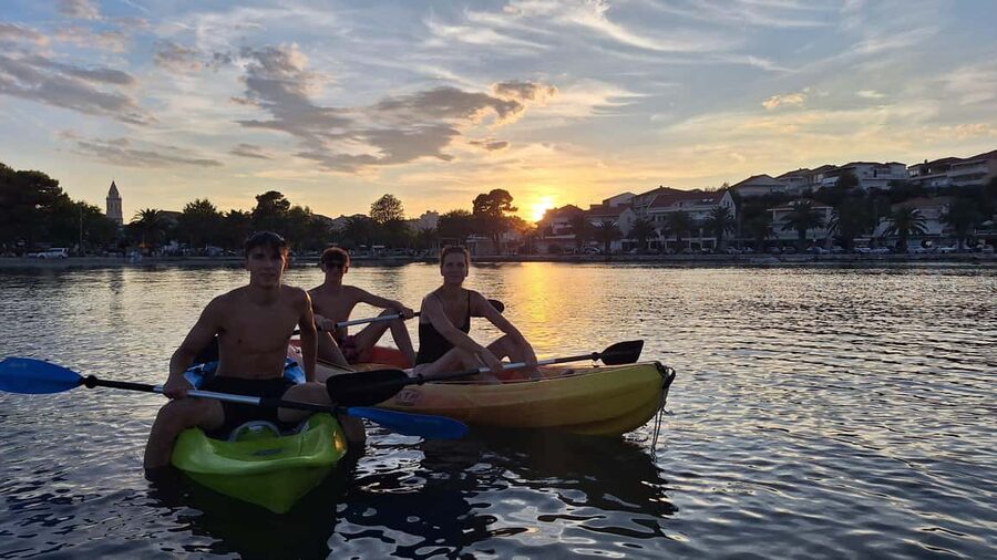 Split: Sunset Guided Kayaking Tour - Is $49 a fair price?