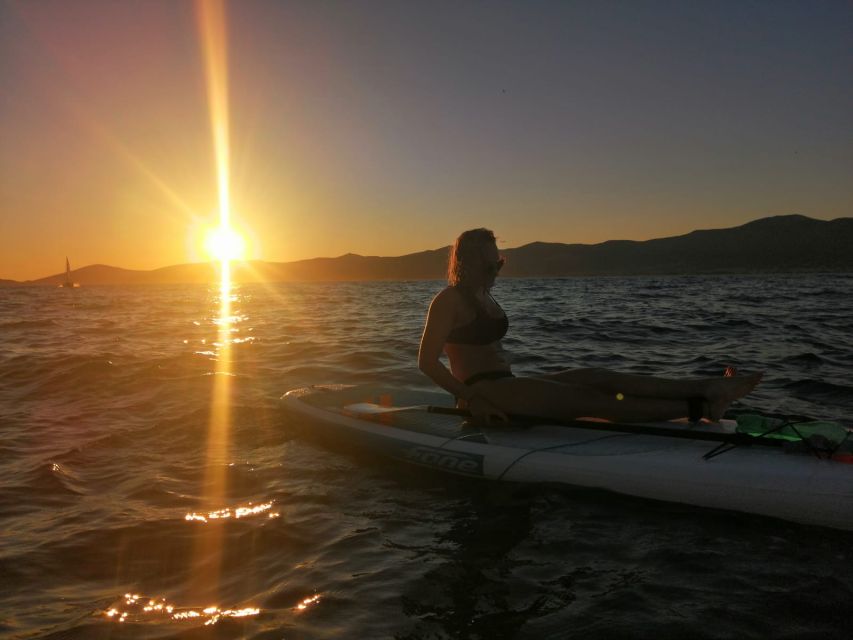 Split Sunset Stand Up Paddle Tour - Who should choose this Split sunset tour?
