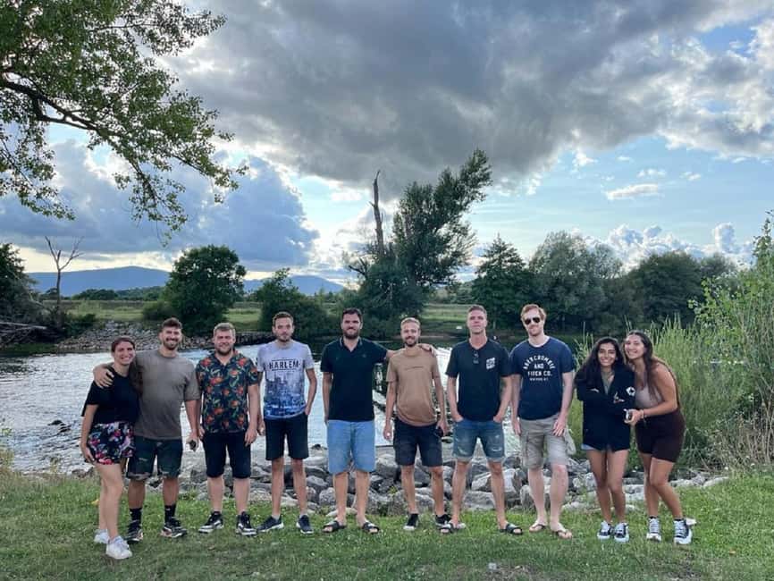 Split: Three Rivers Quad Tour with Swimming - Quick Points for Your Decision
