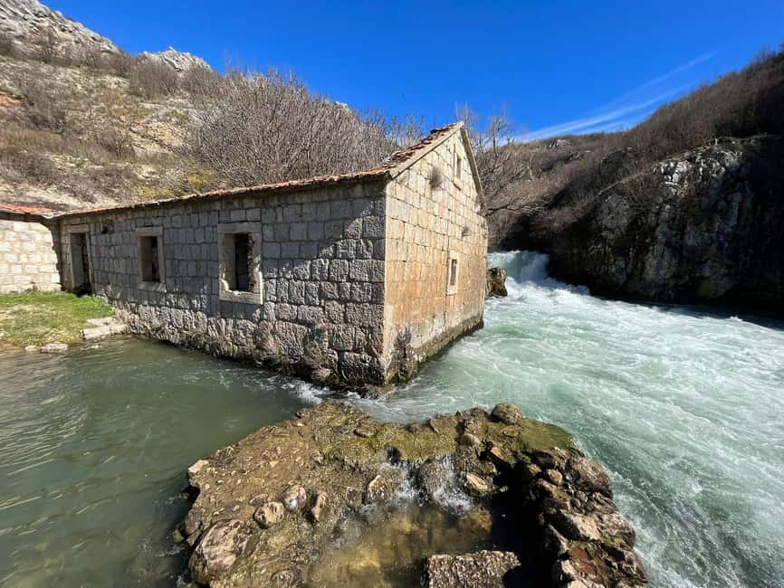 Split: Three Rivers Quad Tour with Swimming - Why the Three Rivers Make This Ride Special
