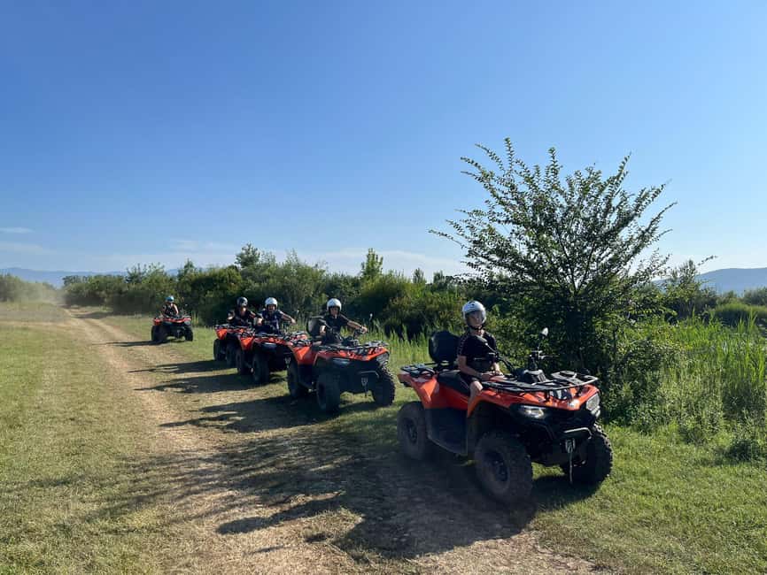 Split: Three Rivers Quad Tour with Swimming - Who Will Enjoy This Quad Adventure Most