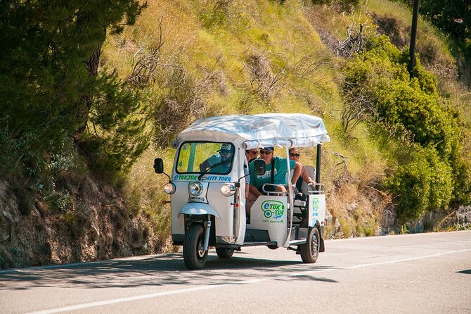 Split Tour by Electric Tuk-Tuk: Top City Highlights - Key points before you book