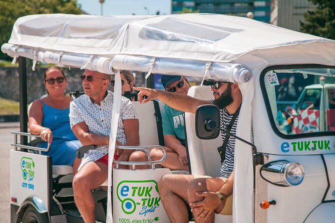Split Tour by Electric Tuk-Tuk: Top City Highlights - How good is the $50.81 value?