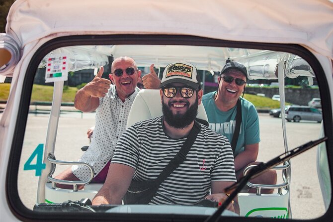 Split Tour by Electric Tuk-Tuk: Top City Highlights - Starting along Riva and the western waterfront