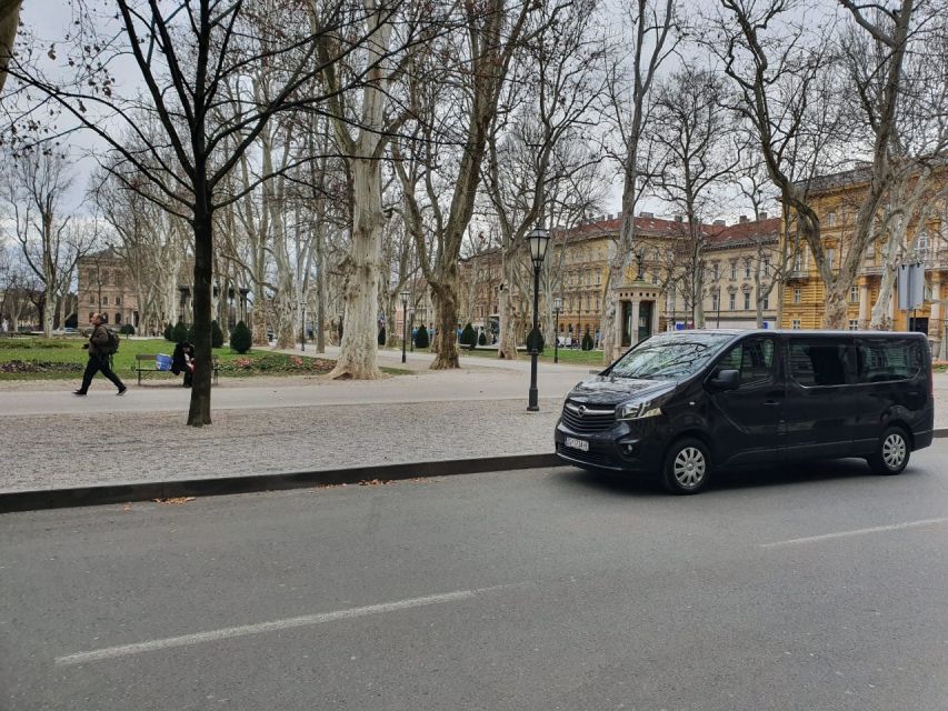 Split: Transfer to Zagreb with Plitvice Lakes Entry Tickets - Arriving at Plitvice Lakes National Park