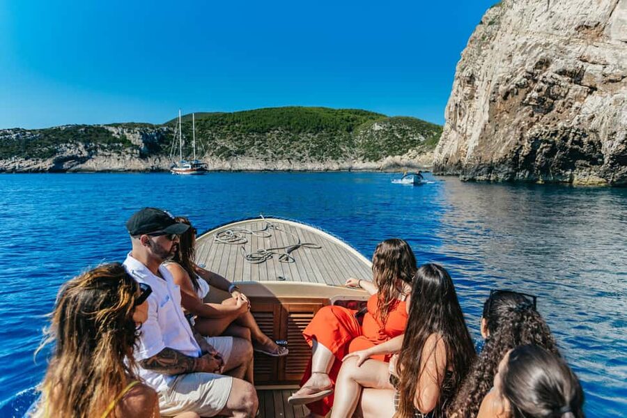 Split/Trogir: Blue Cave, Mamma Mia, Hvar and 5 Island Tour - Key points at a glance