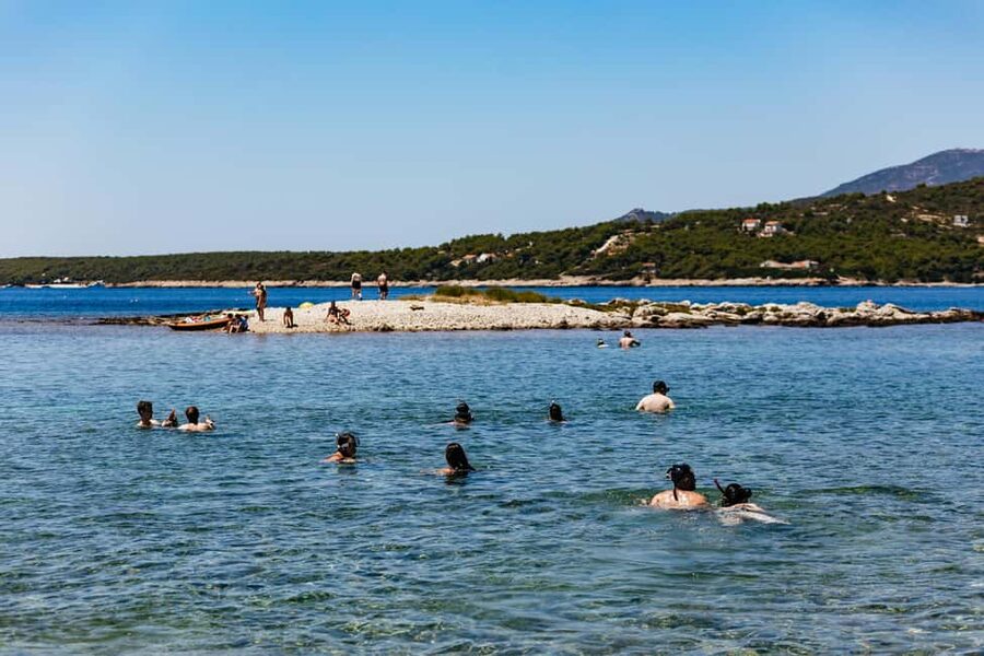 Split/Trogir: Blue Cave, Mamma Mia, Hvar and 5 Island Tour - Why this five-island day works