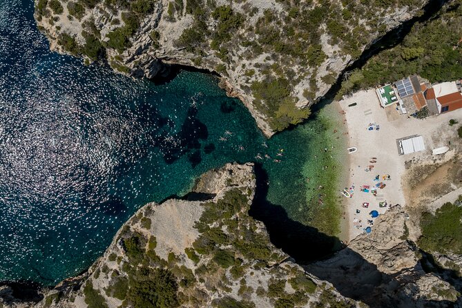 Split/Trogir: Blue Cave, Vis and Hvar Small Group Tour - The Pakleni Islands and the Hvar finale