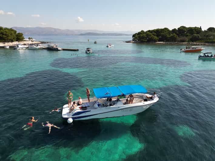 Split/Trogir: Half-Day(5 hours) 3-Island Speedboat Adventure - Booking details and final decision