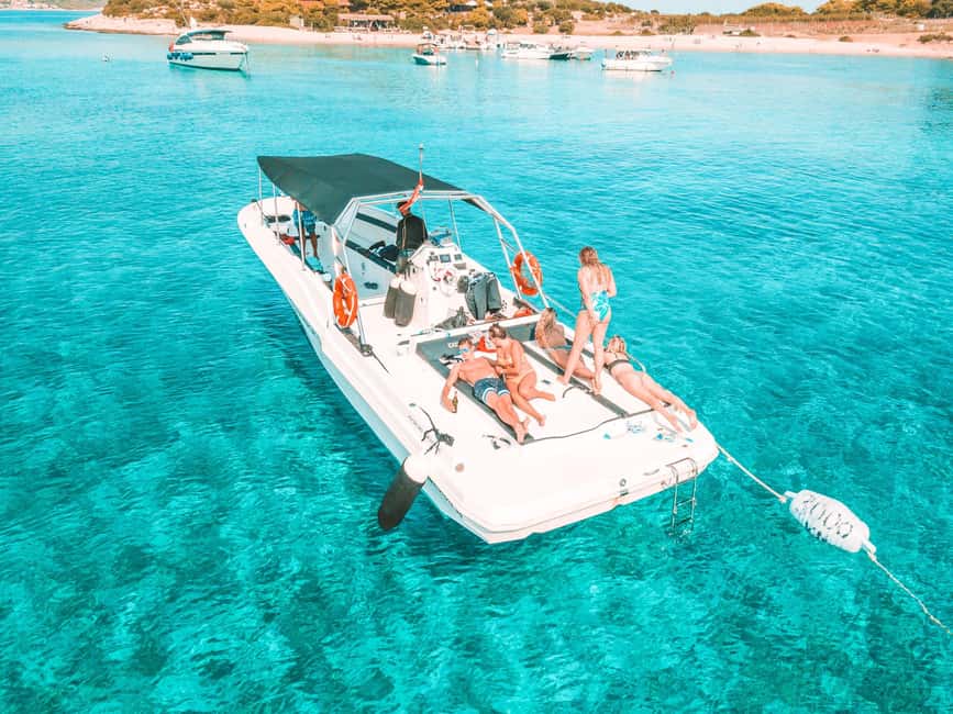 Split/Trogir: Half-Day(5 hours) 3-Island Speedboat Adventure - Three islands in five hours