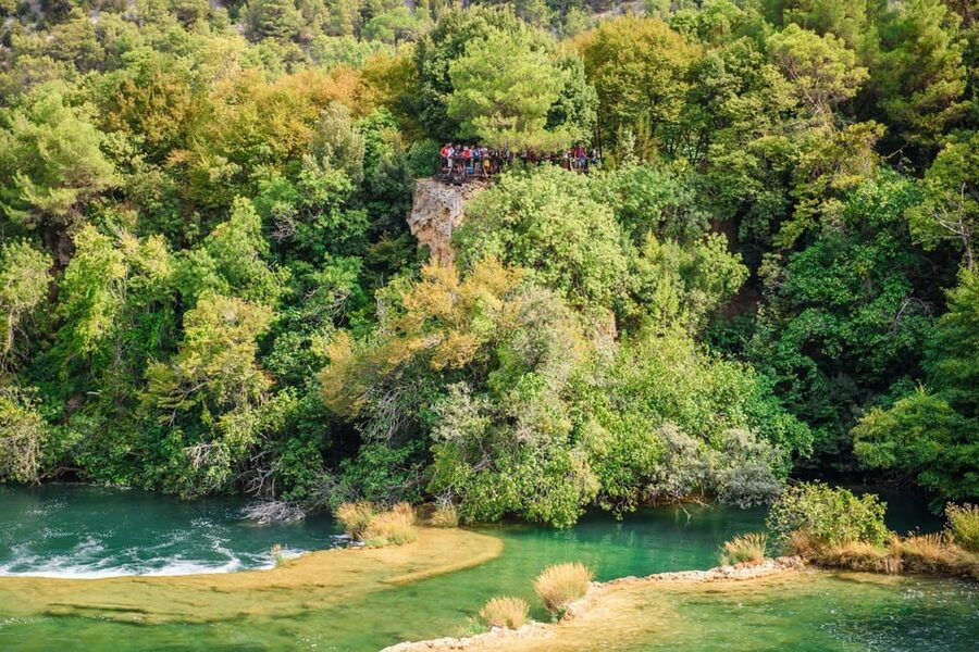 Split/Trogir: Krka National Park Day Trip & Boat to Skradin - Guides, organization, and the small things that matter