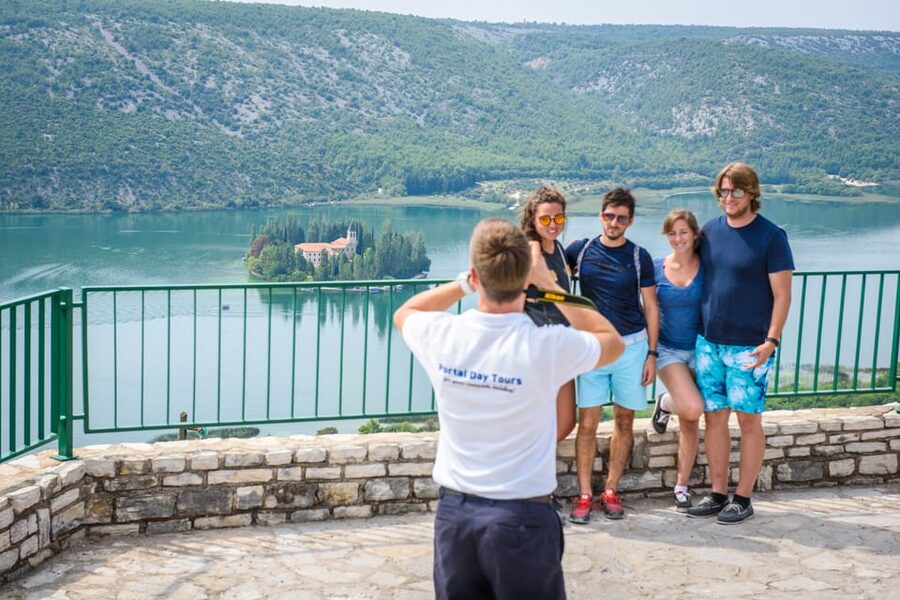 Split/Trogir: Krka National Park Day Trip & Boat to Skradin - How much free time do you really get?